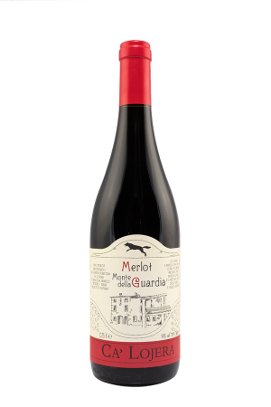 Merlot Monte della Guardia