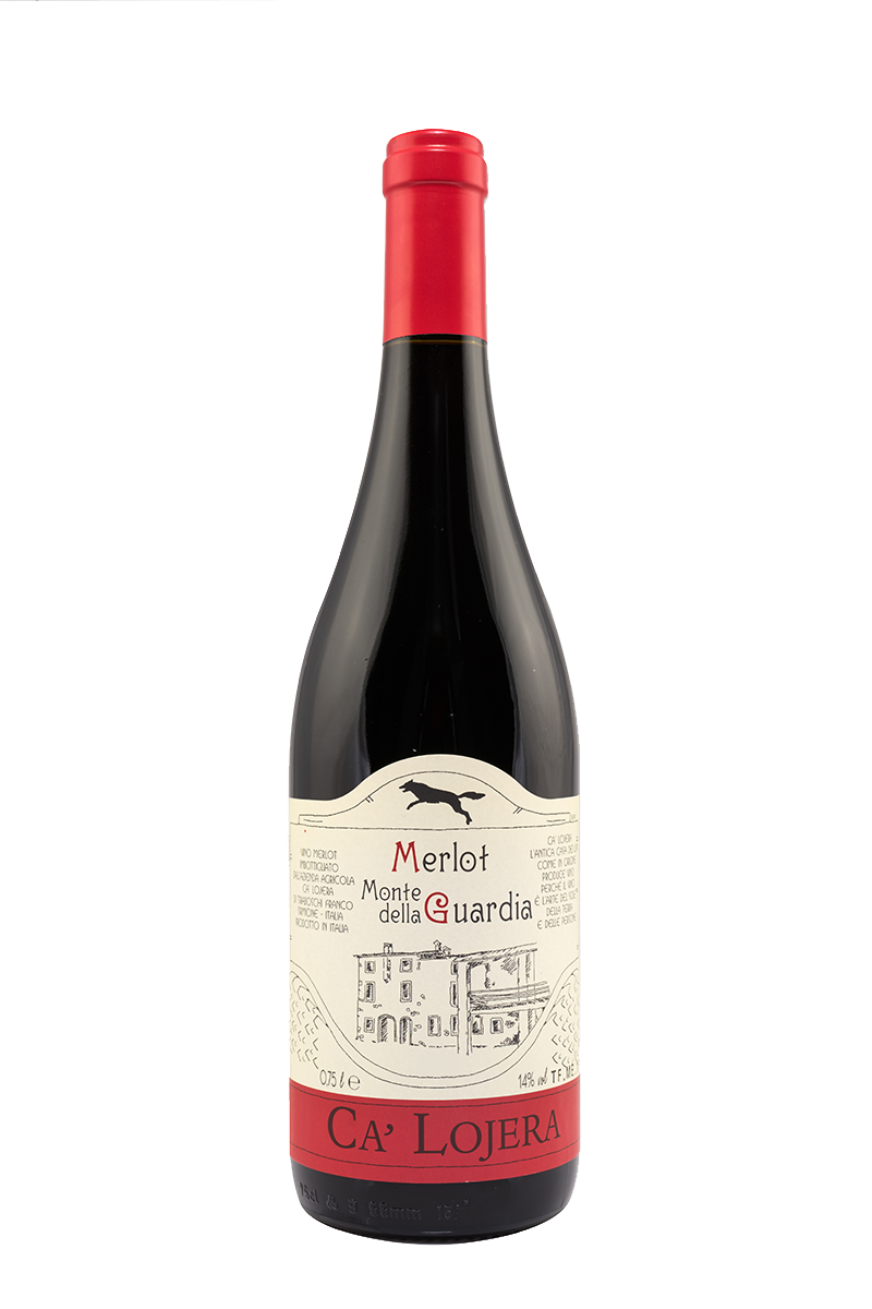 Merlot Monte della Guardia