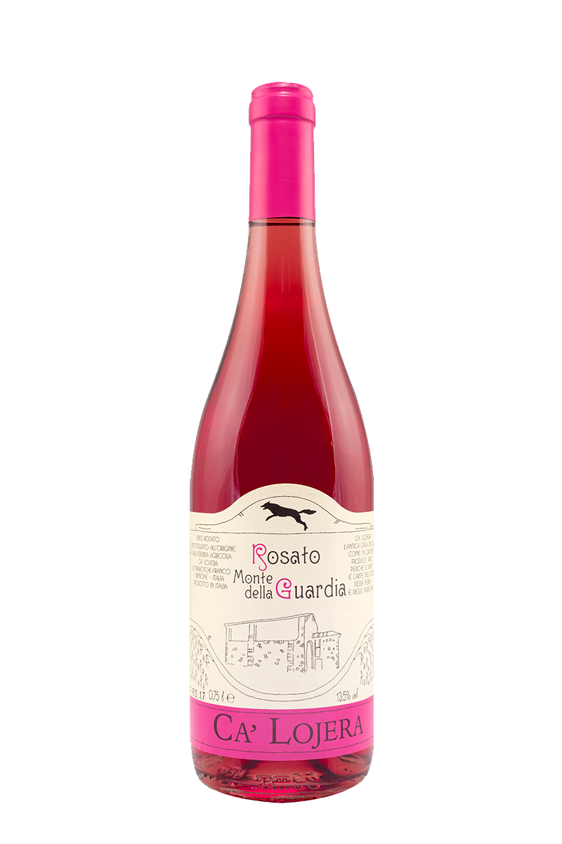 Rosato Monte della Guardia